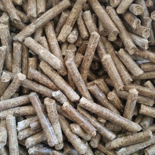 9KLH-500顆粒壓制機，生物質(zhì)顆粒生產(chǎn)設備